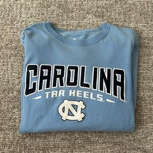 Carolina Tarheels Long sleeve